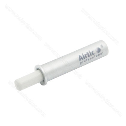 Tlmič na dvierka plynový ø 8 AIRTIC biely