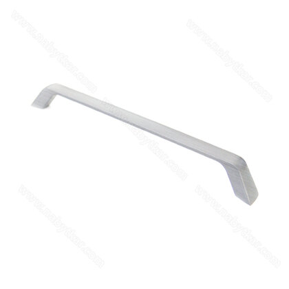 Madlo F431 - 192 mm, inox /LUX