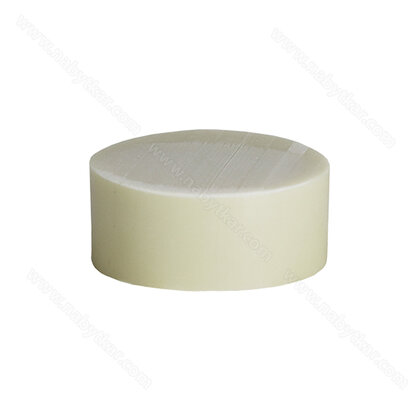 Patróna Hranitherm 1000.30 transparent, v:26mm pre ručné olepovanie ABS, PVC / Hranipex