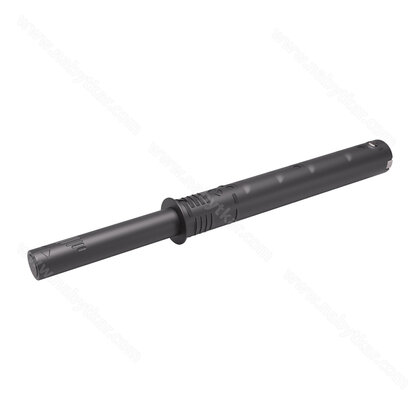 K-PUSH TECH systém na dvierka vložený 37mm antracit