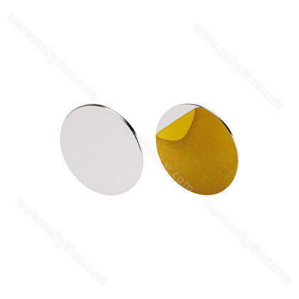 K-PUSH TECH samolepiaci protikus fi 15 mm pre tlmič s magnetom 
