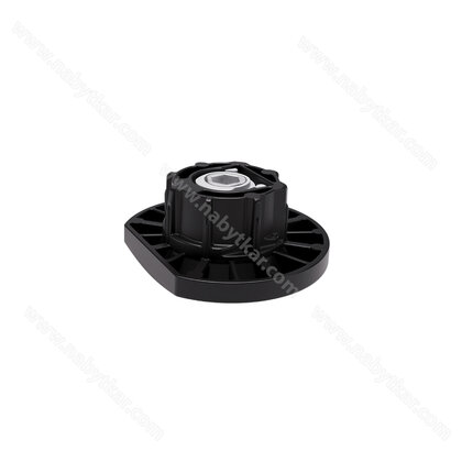 Nožička NH 30x0,7-17 mm s rektifikáciou, INTEGRATO TECH "Z" , čierna
