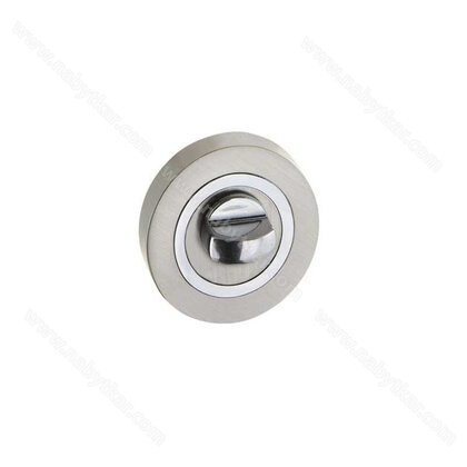Rozetka na WC T-004-100-G8/G2 inox/chróm pre CARINA