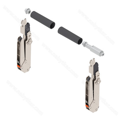 Teleskop AVENTOS TOP 22L, model 2024 /Blum