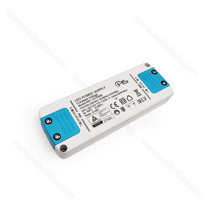 LED Trafo Slim 12V, 20W 1,67 A / CP