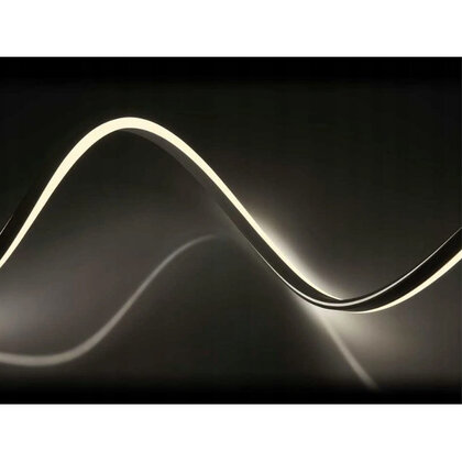 LED PAS Flexi - Neon Biely neutrál 6x12  9,6W/m (rolka = 50 m)