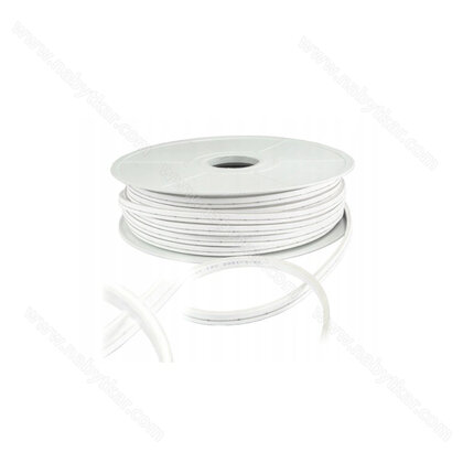 LED PAS Flexi - Neon Biely neutrál 6x12  9,6W/m (rolka = 50 m)