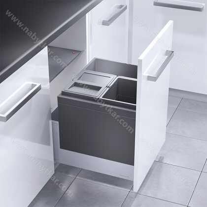 Odpadkový kôš-Triple XL 500 18+13+13D /HAILO