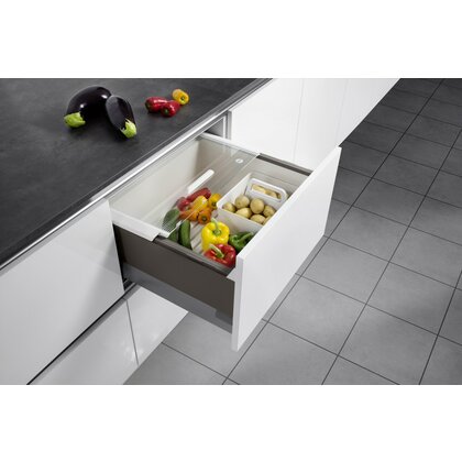 Špajzový box pre zásuvky od šírky 600 mm / HAILO
