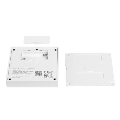 Prijímač WIFI  RGB,RGBW,4-zonový  12-24V 