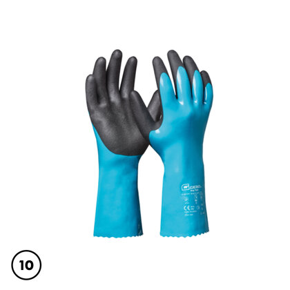 Rukavice Grip Tech č.10