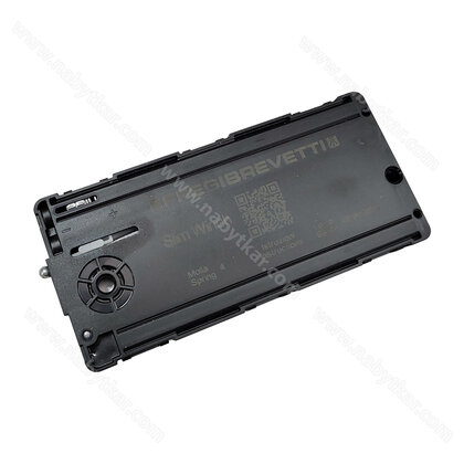 SLIMWINCH sklopný mechanizmus pre 4 kg dvierka 