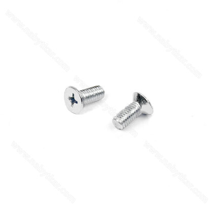 Skrutka DIN 965 M5,0x16 mm  ( bal:1000 ks )
