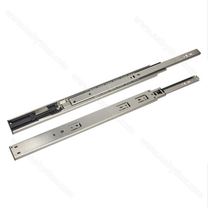 Ložiskový plnovýsuv 2v1 PUSH a s tlmením  450mm /Gamet