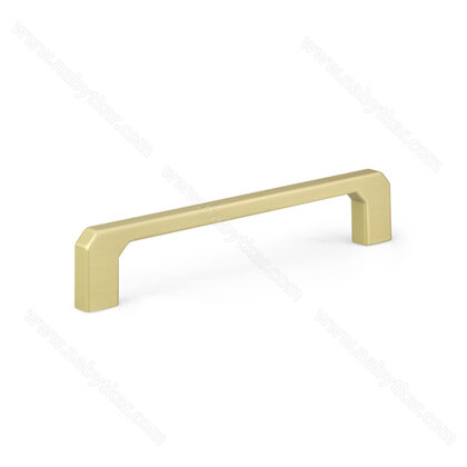 Madlo CAMPANA C-5823 G77 - 096 mm, zlato mat.