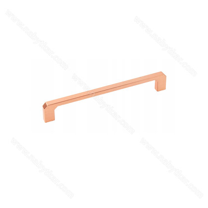Madlo CAMPANA C-5823 G70 - 096 mm, meď brúsená