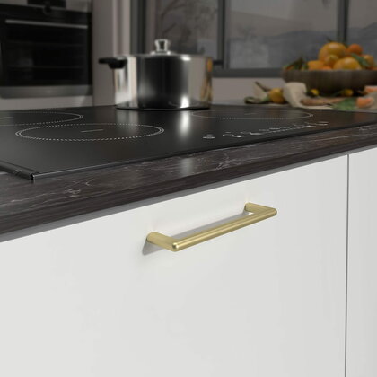 Madlo NOX C-6766 TL77 - 320 mm, zlato mat.