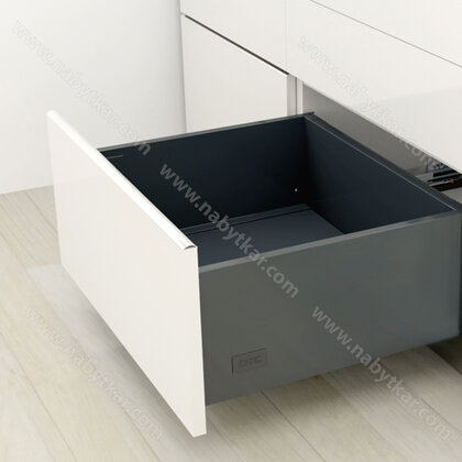 Creobox Plus 550, v-178, antracit pre 18 mm dno  /DTC