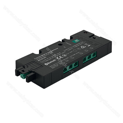 6cestný rozbočovač, Häfele Connect Mesh, 24 V, 2pólové (jednof.) 850.00.043 s programovatelnou funkc