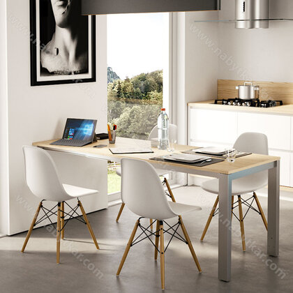 Skladací mechanizmus s krytkami VIOLA CHAIR REVERSE 1300X900 / 2600X900