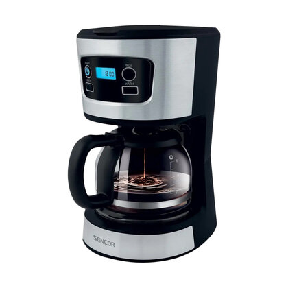 Prekvapkávač na kávu SCE 3700BK / SENCOR
