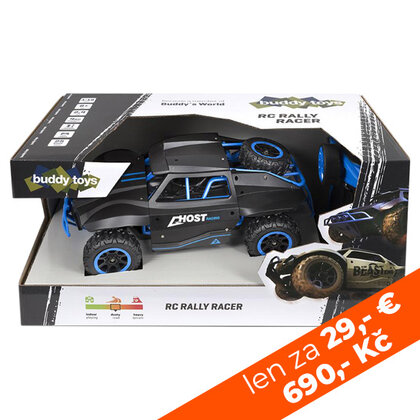 BRC 18.521 RC Rally Racer