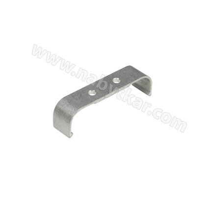 Gripless - clips na profil typ-"C" L=15mm,alum.