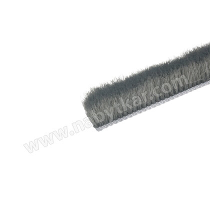Štetina 4,8x12mm vymedzovacia - nasúvacia - bez lepu (1bal- 150 bm) /Laguna