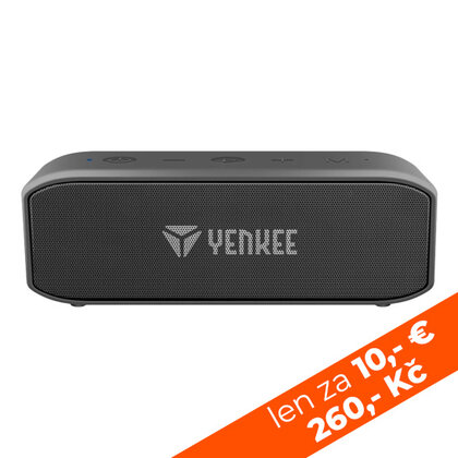YSP 3010BK QBRICK BT /H3