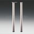 Stol.noha 60/710mm, inox /Swell