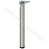 Stol.noha 60/710mm, inox /Swell