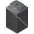Nábytk.noha N 60x60 B "big" , inox