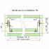 Metalbox, biely /Swell