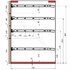 Metalbox, biely /Gamet