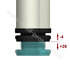 Stol.noha 60/820mm / Swell