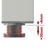 Stol.noha 80x80