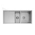 Drez VK-1099-1000x470x200x1,2mm INOX