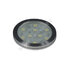 LED bodovka - NO60, 1.8W, DC12V, biela studená, hliník / Hecca