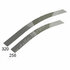 Madlo F6007 / inox