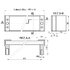 Madlo F120 - inox