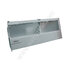 T- box ANTARO sklenená bočnica do 450mm  - číra
