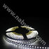 LED PAS 3528 bez kon.-IP20, 120LED/m 12V, š-8mm, L-5m, biela studena/CP