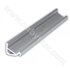 LED PROFIL - 16x13mm Rohový, Profil - hliník, 2m, bez krycej lišty/CP