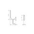 Profil UKW 5, L-2,7 m / LC