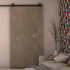 Zostava LOFT ART s reguláciou - 1 dverová na 100 kg +  kolaj /Laguna