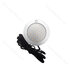 LED bodovka - NO85, 3W s dotykovým vypínačom, DC12V, hliník / CP