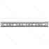 Montážna lišta pozink pre CAMAR 804/806/820 26x3048mm