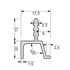 Profil UKW 24, L-3,5m