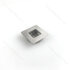 Madlo zápustné F036 40x40x12 mm, inox