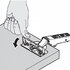 Záves Clip Top Blumotion priamy INSERTA  s perom  79B9590 / Blum